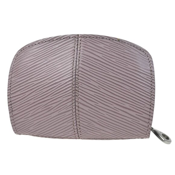 Louis Vuitton Purple Epi Porte Monnaie Z Coin Case Wallet - Picture 3 of 8